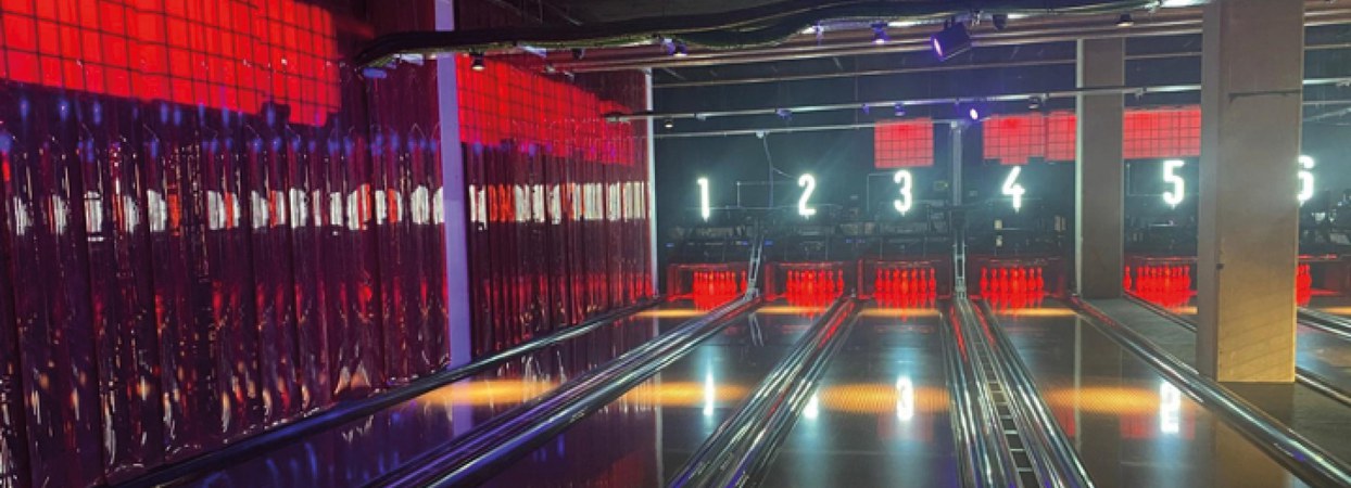 Lane 7 Bristol bowling QubicaAMF